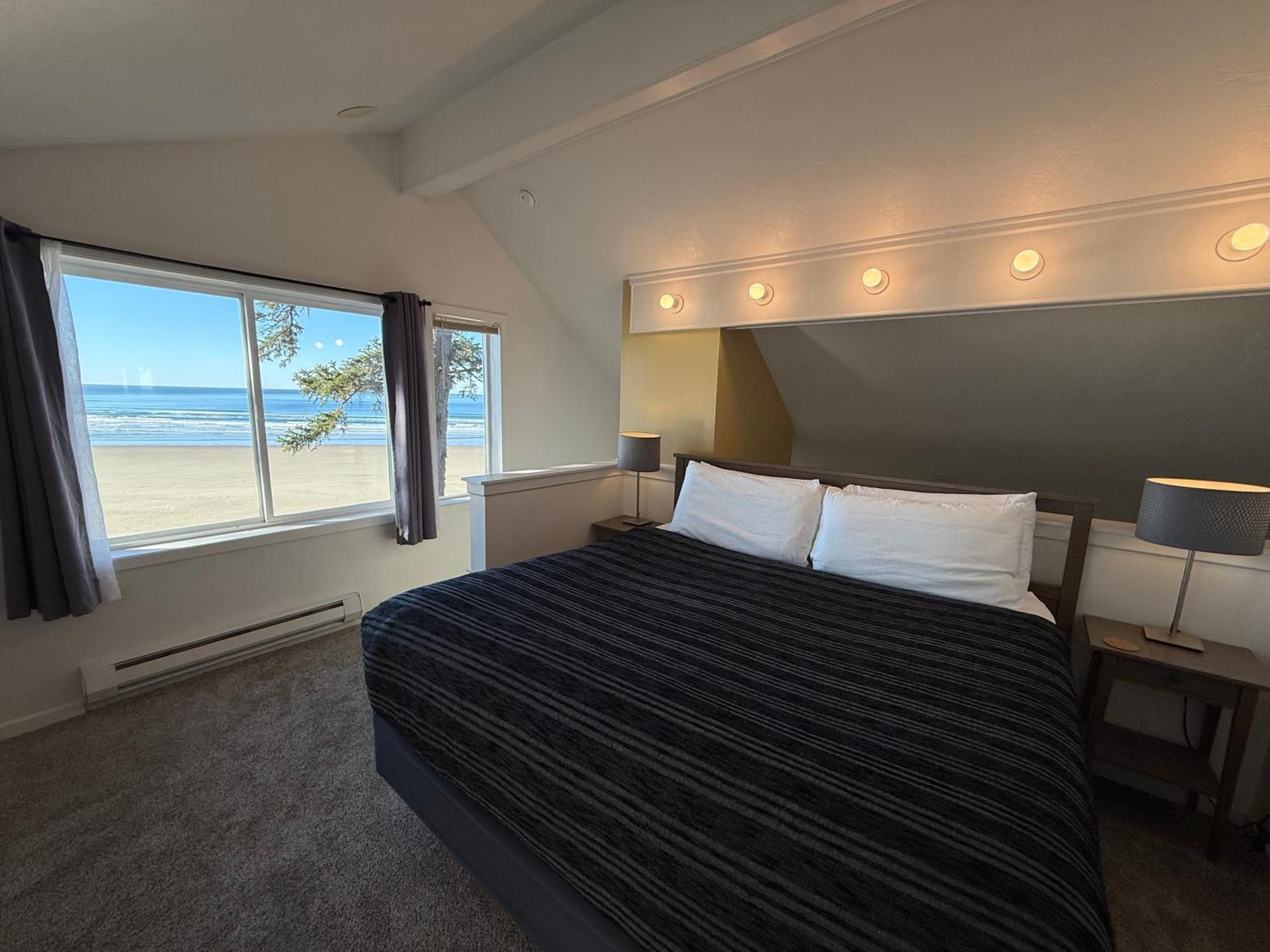 Starfish Point Aparthotel Newport Exterior foto